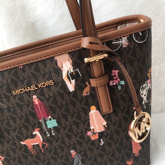 Nwt! Michael Kors Purse - Picture 3 of 8